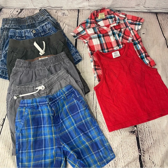 Kids clothes bundle box 3T sprig summer warm. Weather - Picture 1 of 7
